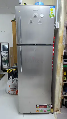 Geepas 400 litre Refrigerator