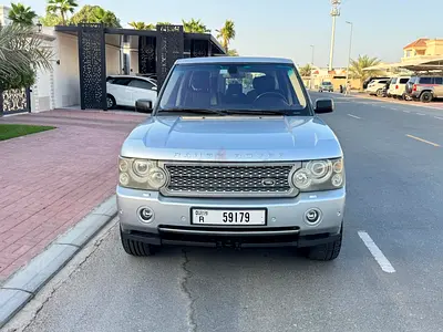 Range Rover Supercharged 2009 | GCC Specs | Pristine Condition