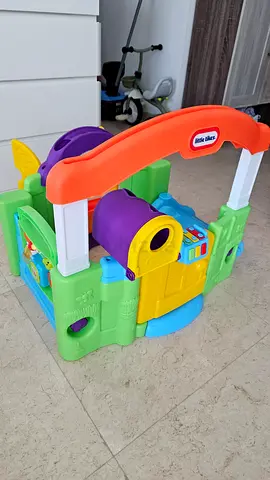 Little Tikes Activity Garden
