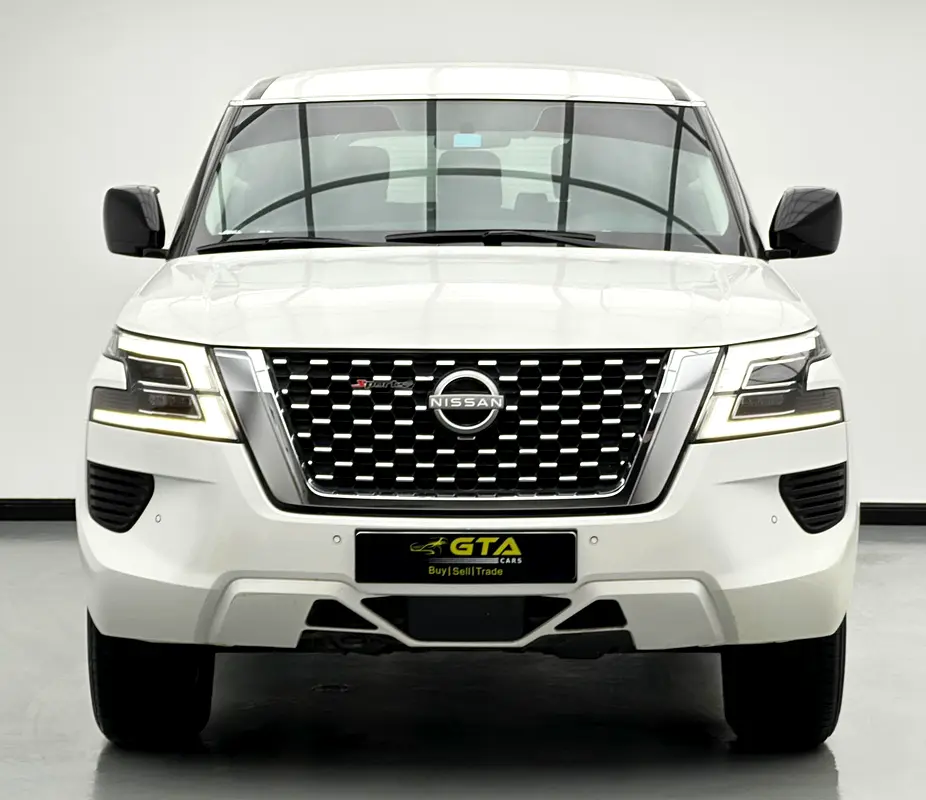 Nissan Patrol 2024