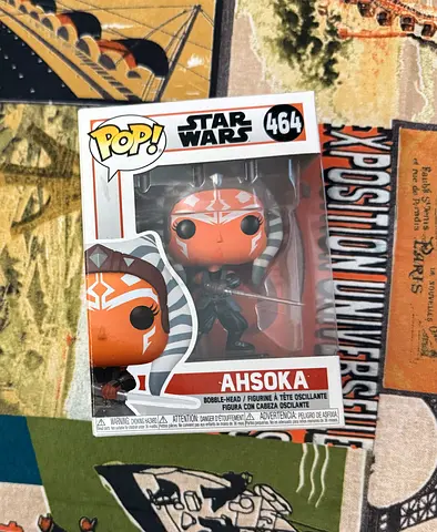 Star Wars Funko pop Unopened