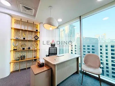 Fully Furnished & Serviced Office for rent