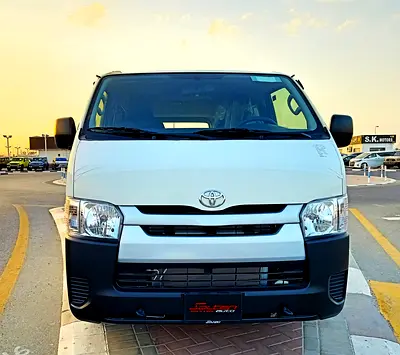 2026 Toyota HIACE 照片 2