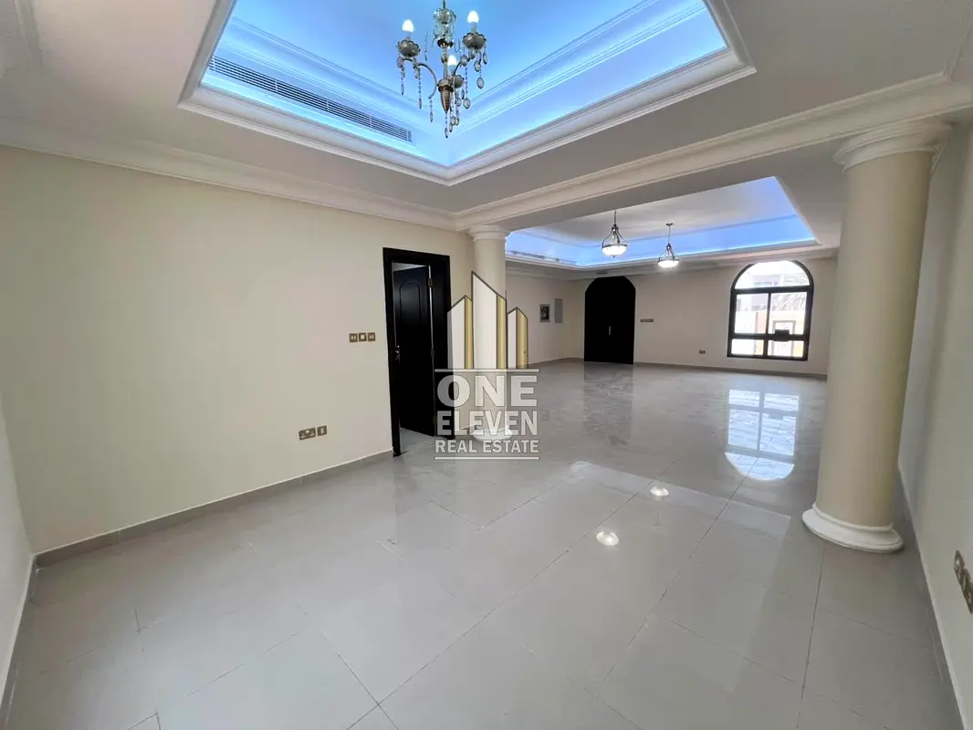 Stand Alone 5 BR Villa | Spacious Yard | Driver's Room