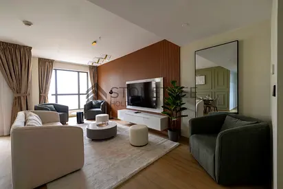 12 CHEQUES | Spacious 3BR+Maid | Partial Sea View