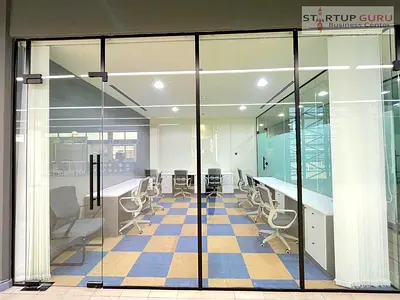 Flexible Office Solutions for Growing Businesses | Ready-to-Move in Office