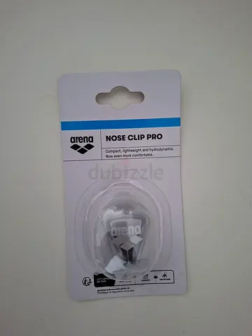 Arena Nose Clip Pro for Swimming