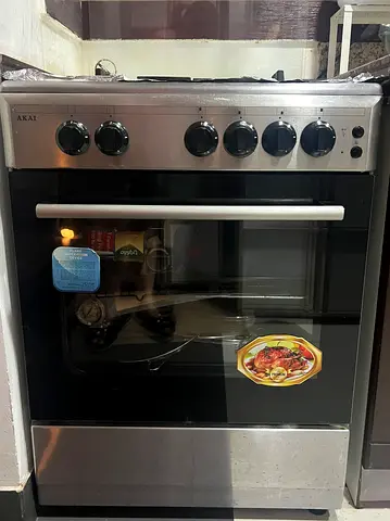 AKAI Gas Cooker