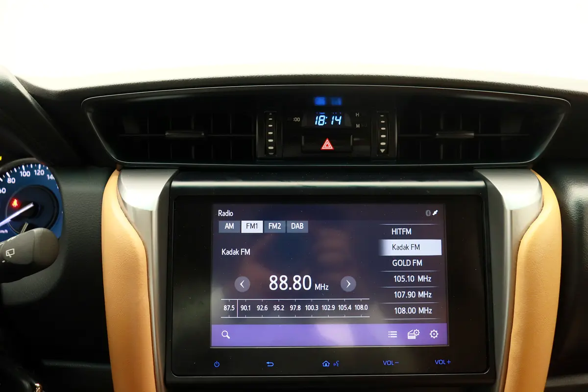 Toyota Fortuner 2025