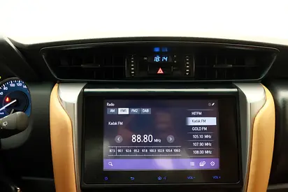 Toyota Fortuner EXR, миниатюра 9
