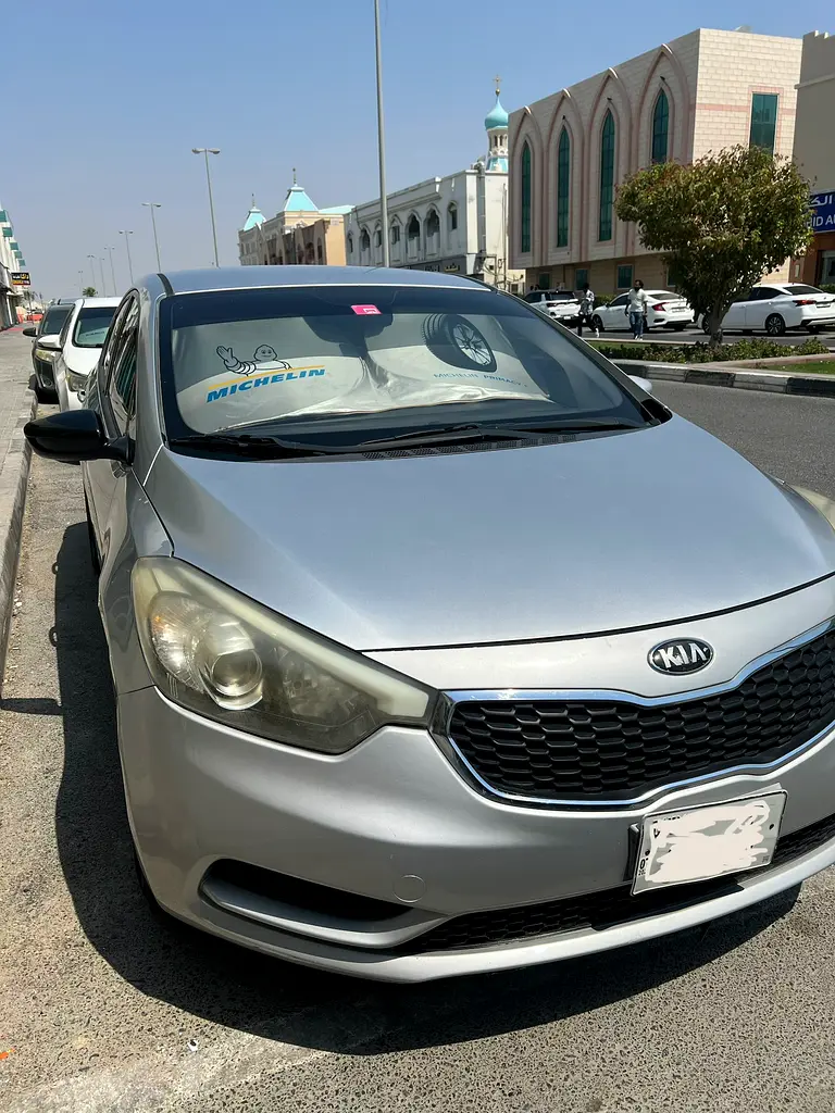 Kia Cerato 2015 — photo 1 of 9