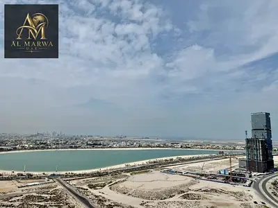 Sea View || Luxurious 3BR + Maids Room || Balcony || Parking Free || All Amenities