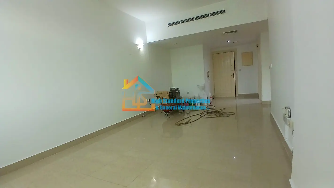 Dazzling 1BHK Apartment for Rent | Balcony | Central AC | Muroor Area, Abu Dhabi