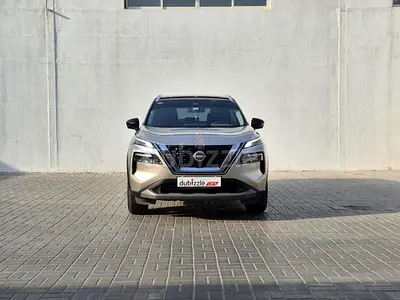 AED 1398/month | 2024 Nissan X-Trail  | GCC Specs | Ref#486236