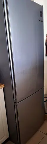 Bosch refrigerator bottom freezer inverter model