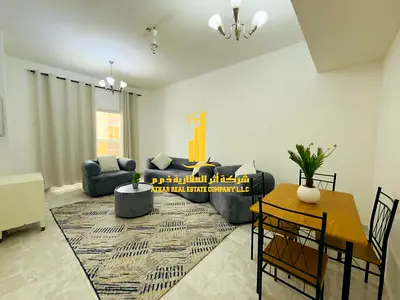 شقة جديدة شقة فاخرة غرفة وصالة مفروشة بالكامل فرش جديد راقى جدا بموقع مميز جدا