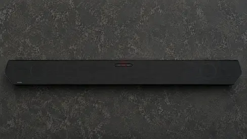 Samsung Q700C Soundbar with wireless subwoofer