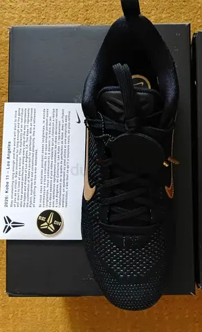 Kobe 11 fade to black