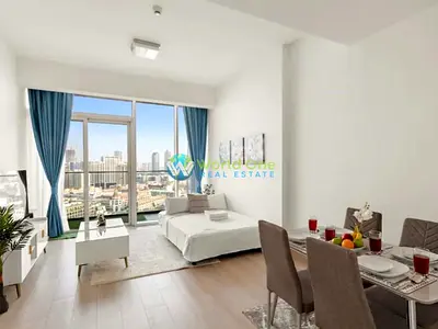 Fully Furnished | Higher Floor | Ready To Move In