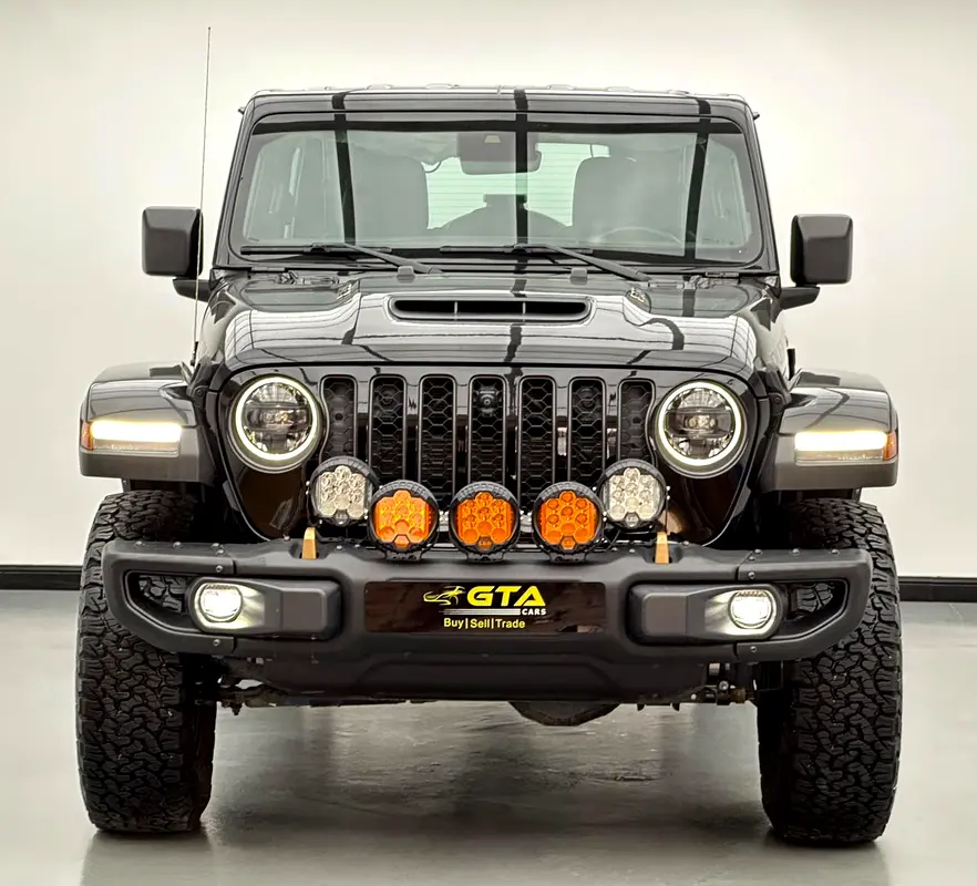 Jeep Wrangler 2023