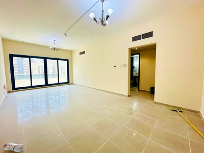 [Limited Offer 6 Cheque's Payment 2BHK With Open View Balcony 2 Full Bathrooms Big Sapprat Hall Just 47k Only Family Building Call To Mr Imran Ali