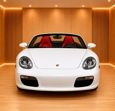 2012 Porsche BOXSTER — фото 2