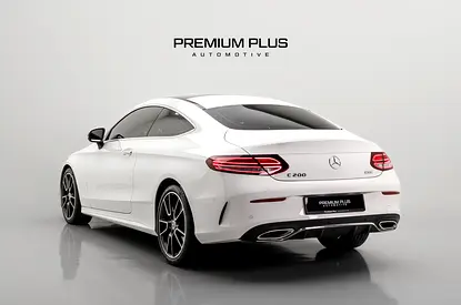2022 Mercedes-BENZ C-CLASS — миниатюра 8