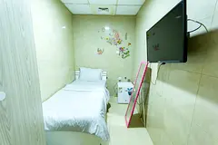 Partition with Window for Rent in Dubai Marina – Bright  Affordable Accommodation