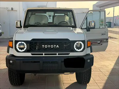 صورة مصغرة 6 لـ 2024 Toyota LAND CRUISER 70 SERIES