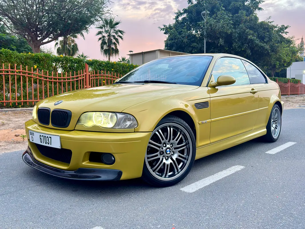 BMW M3 2003 — photo 1 of 17