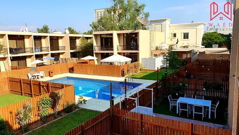 Elegant 3BR G+1 Villa | Near Al Ghazal Mall |