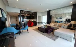 Fully Furnished | High Floor | Canal Views