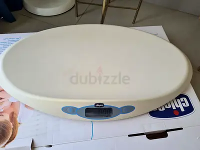 Chicco Digital Baby Scale – High Precision – Like New in Box