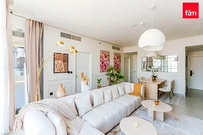 Spacious 2 BR | Fully Furnished | Vacant Unit