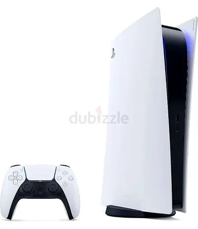 Sony PlayStation 5 Console with DualSense Controller - Excellent Condition