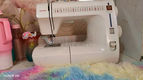 Sewing machine