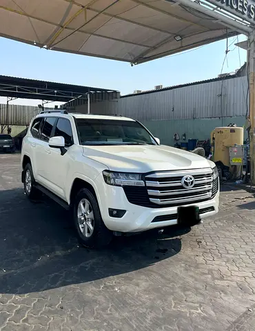 Toyota Land Cruiser 2024 EXR GCC Specs