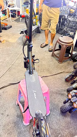 Bolin Electric Scooter — Good Working Condition, UAE