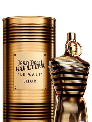 Jean Paul Gaultier Le Male Elixir Parfum 75ml (new)