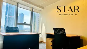📍 Professional Office Space in JLT | Ready to Occupy | AED 6,000