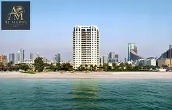 Private Beach || Luxury 3BR + Maids Room || Big Terrace || Freehold For All Nationalities