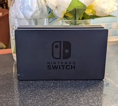Nintendo switch dock