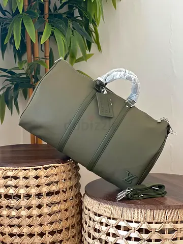 Louis Vuitton travel bag