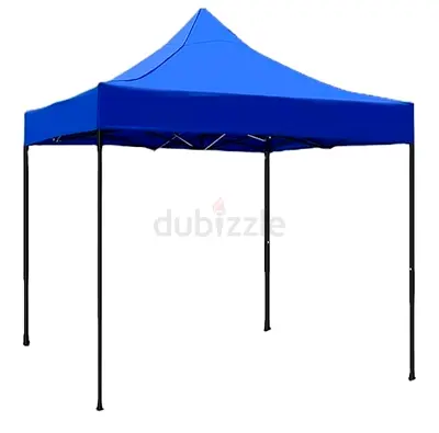 Portable Blue Pop-Up Canopy Gazebo - Brand New