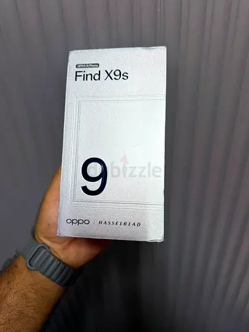 Oppo Find X9s Global