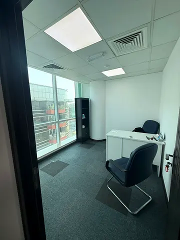 FULLY FURNISHED OFFICE FOR RENT | WITH EJARI | READY TO MOVE | NO COMMISSION