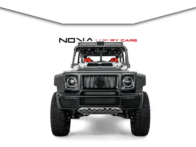 صورة مصغرة 2 لـ 2025 Mercedes-BENZ G-CLASS