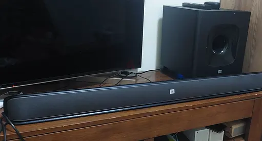 JBL SB400 Soundbar For Sale