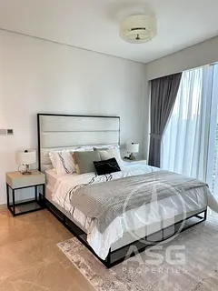 Luxurious 2BHK | Burj Khalifa View | Vacant