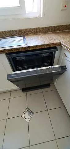 Samsung 3 racks dishwasher with WiFi